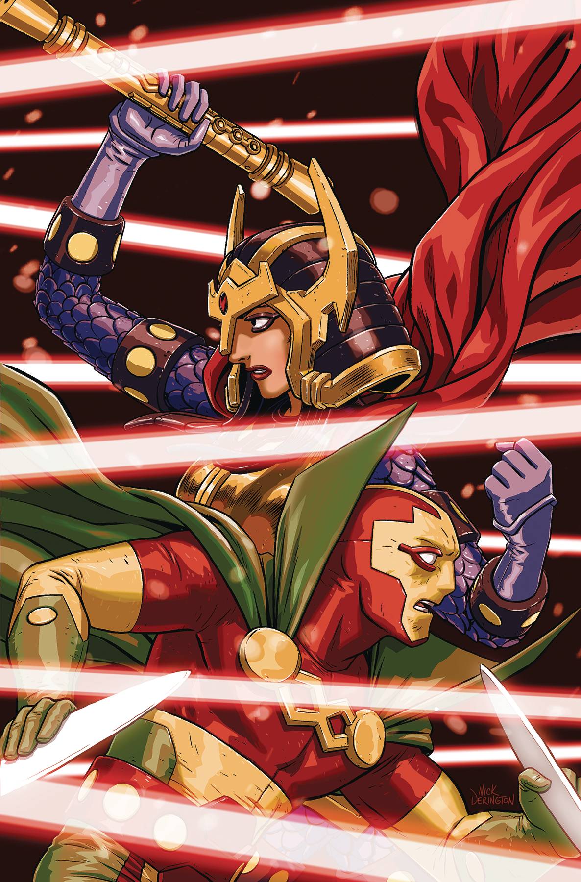 Mister Miracle #6 (Of 12) (Mature)