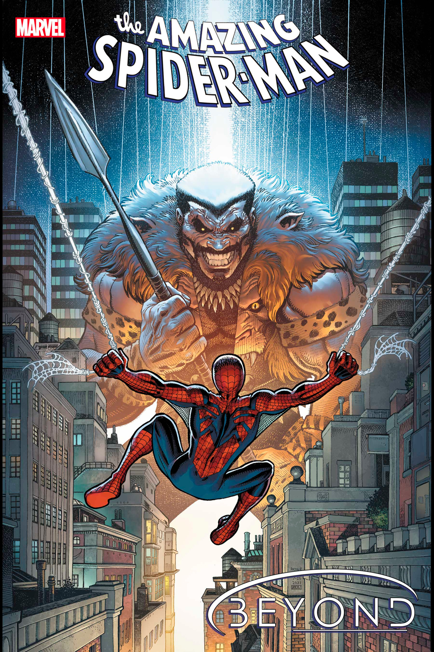 Amazing Spider-Man #79 Beyond (2018)