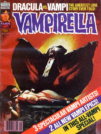 Vampirella #81