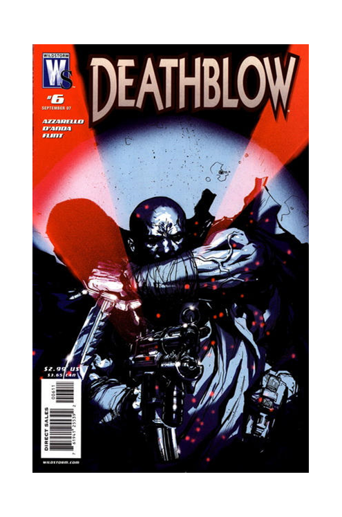 Deathblow #6