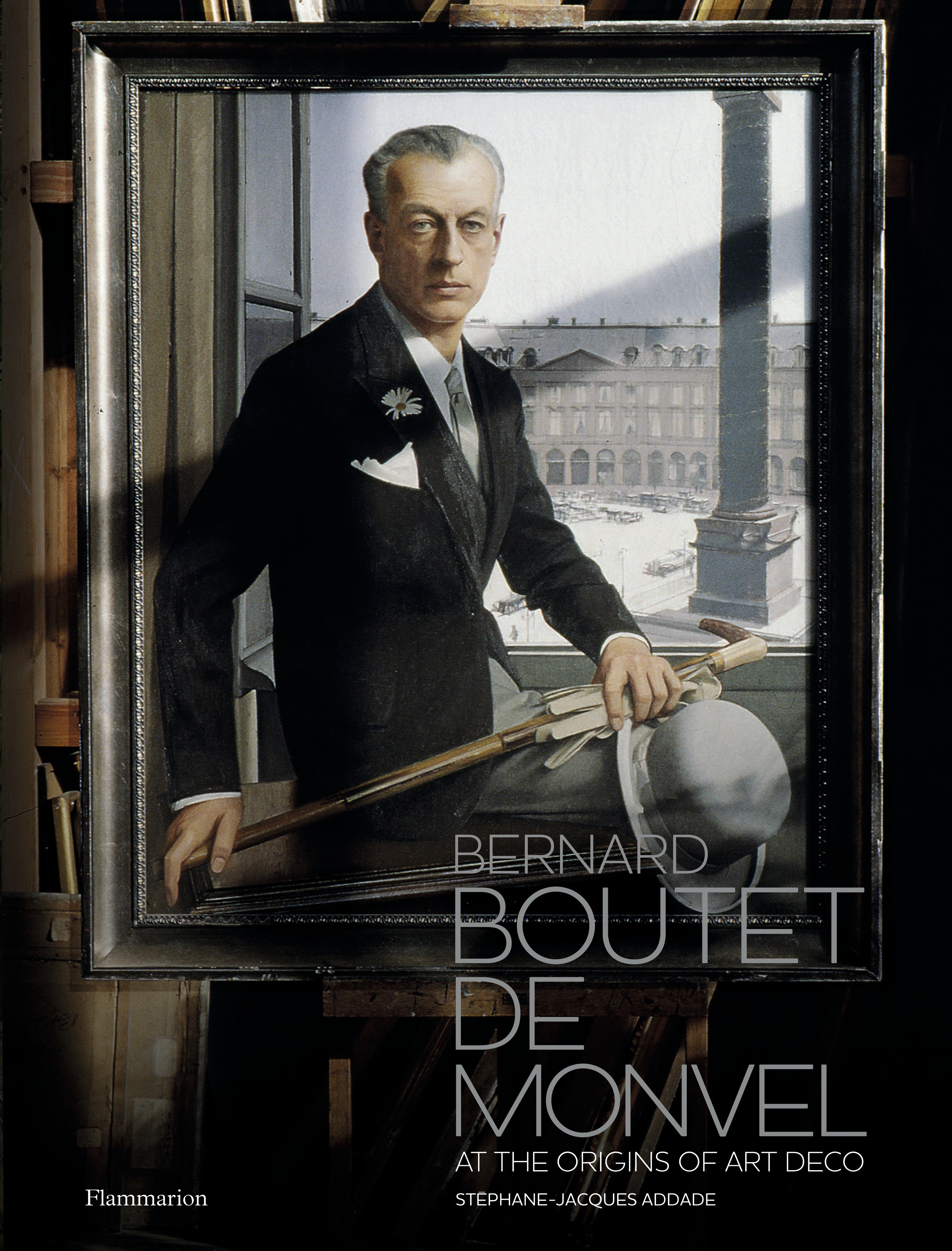 Bernard Boutet De Monvel (Hardcover Book)