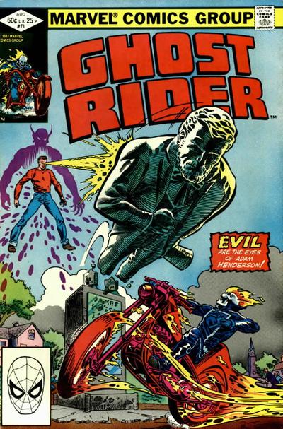 Ghost Rider #71 [Direct]