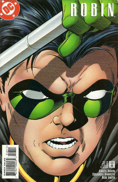 Robin #48 [Direct Sales]-Very Fine