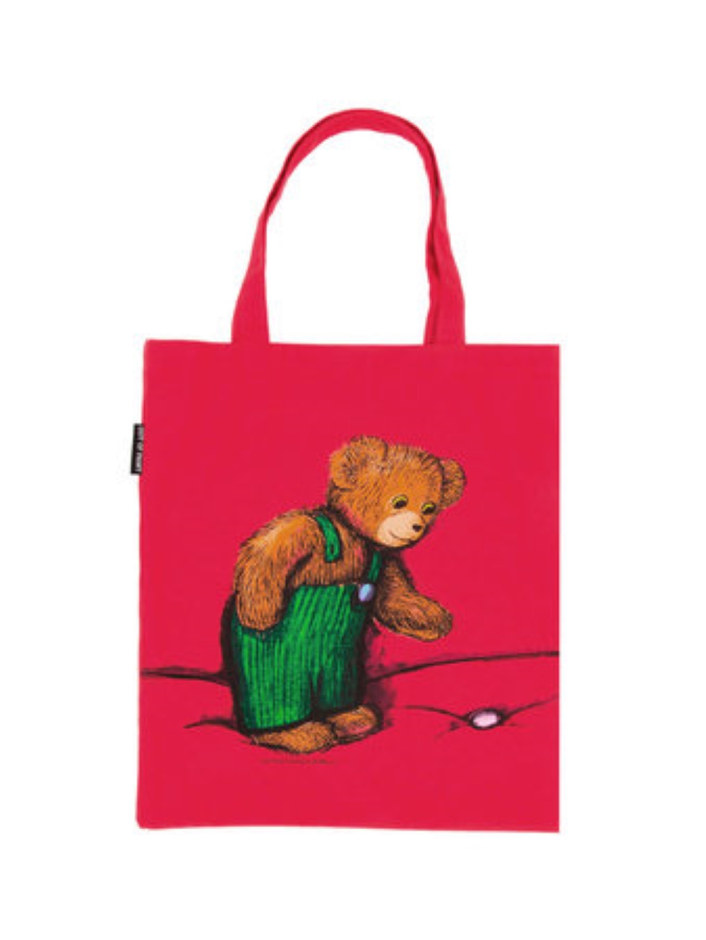 Corduroy Tote Bag