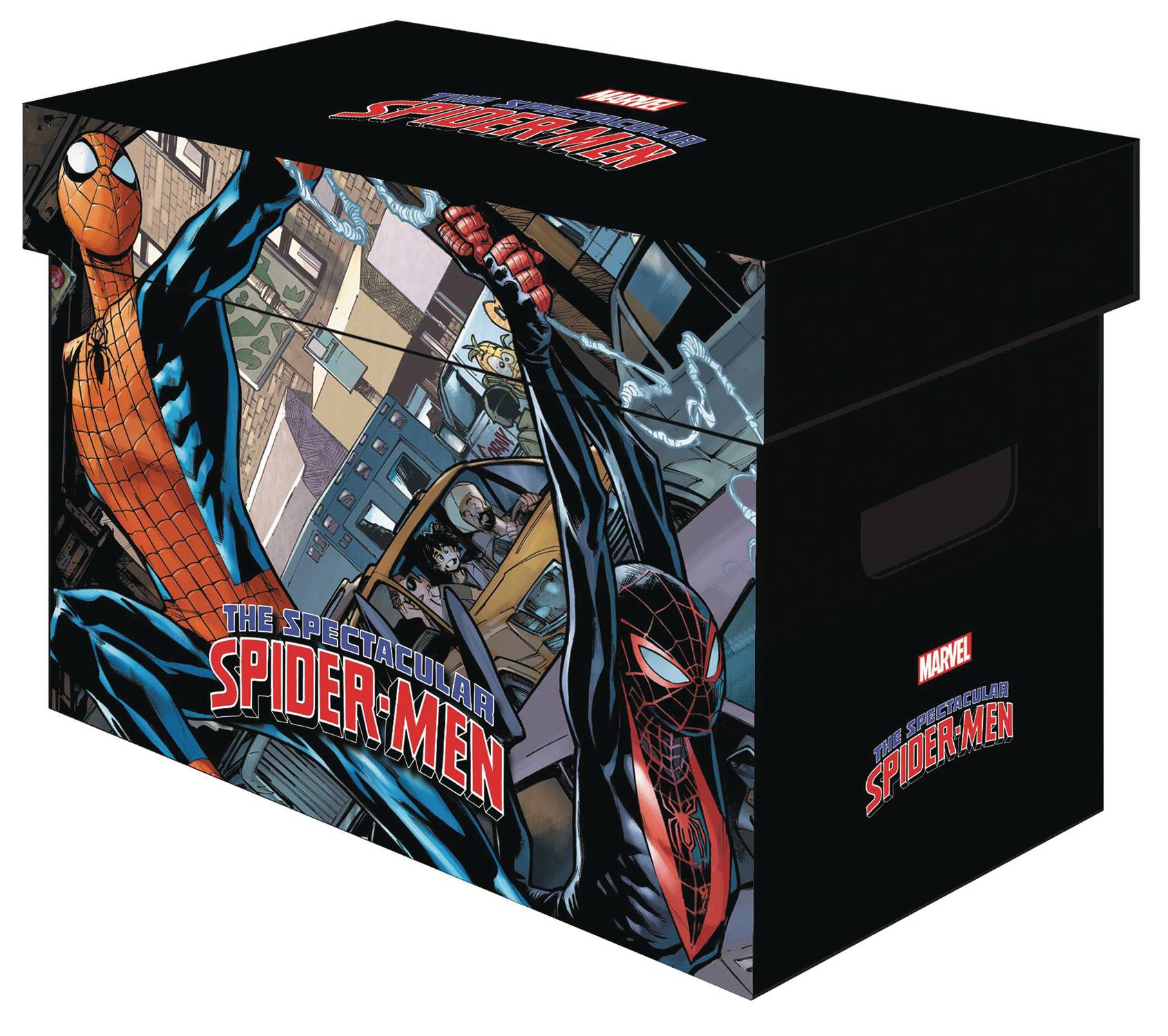Marvel Graphic Comic Box: Spectacular Spider-Men
