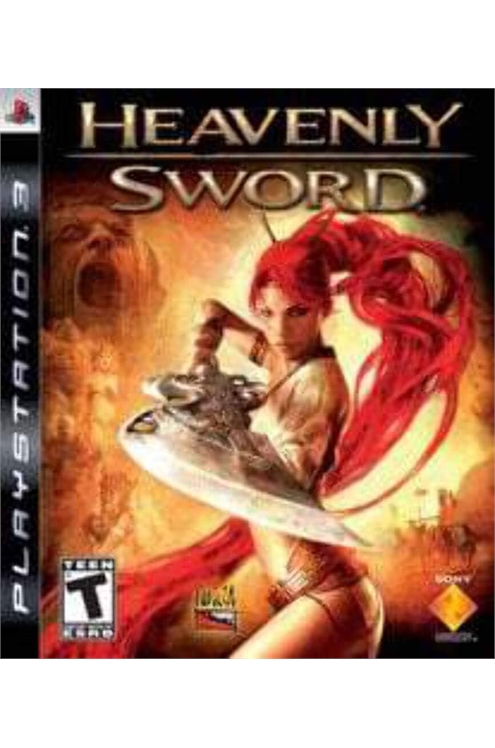 Playstation 3 Ps3 Heavenly Sword