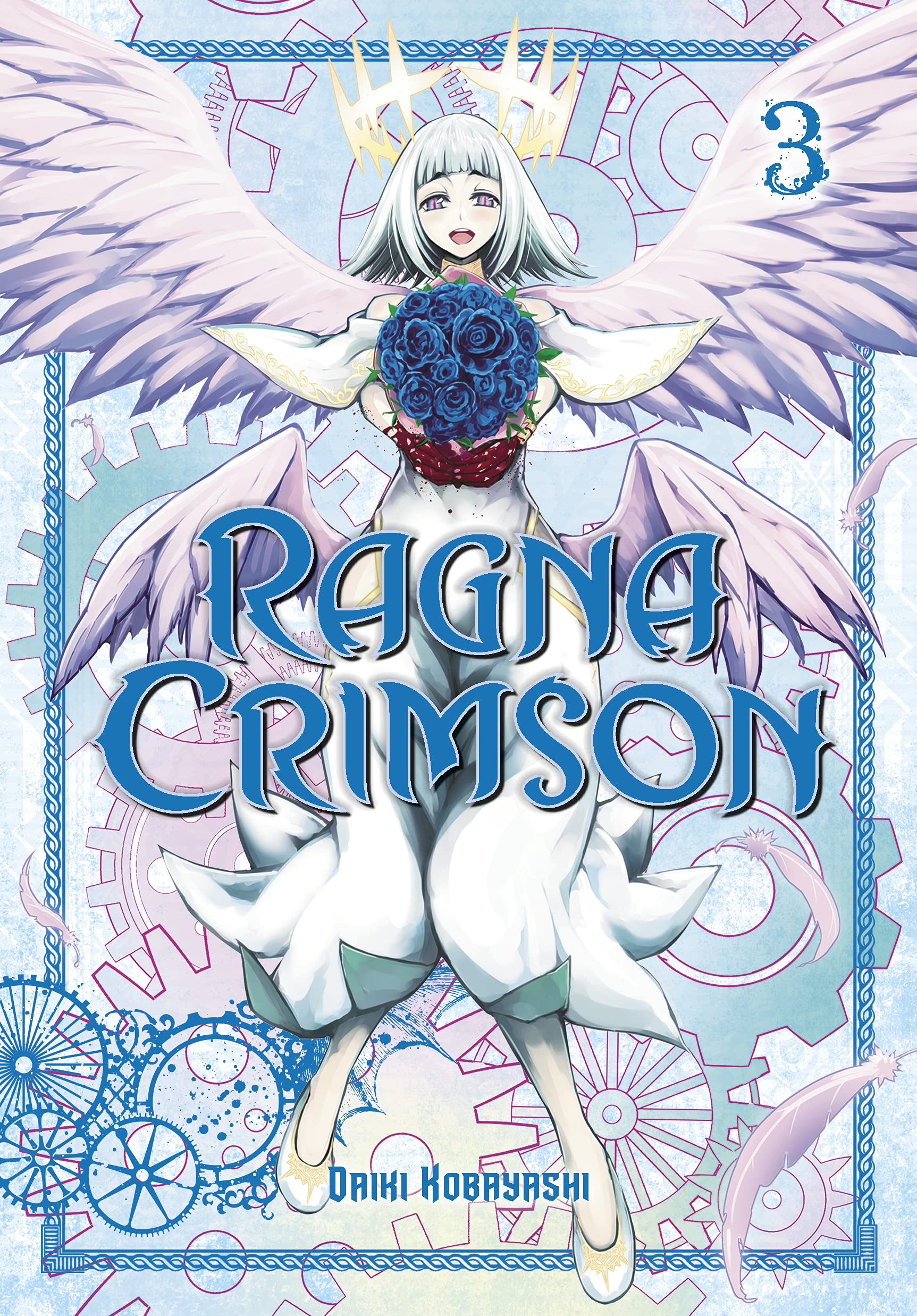 Ragna Crimson Manga Volume 3