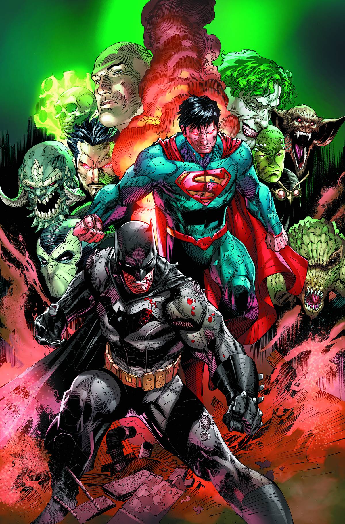 Batman Superman Annual #2