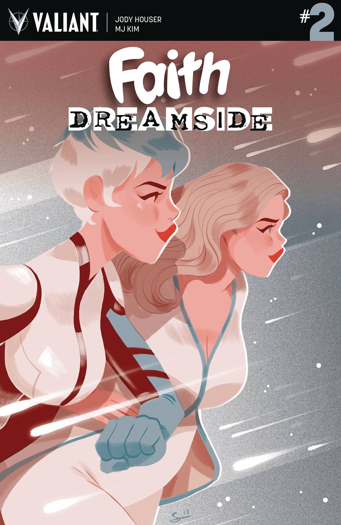 Faith Dreamside #2 Cover B Meynet (Of 4)