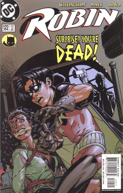 Robin #122 (1993)