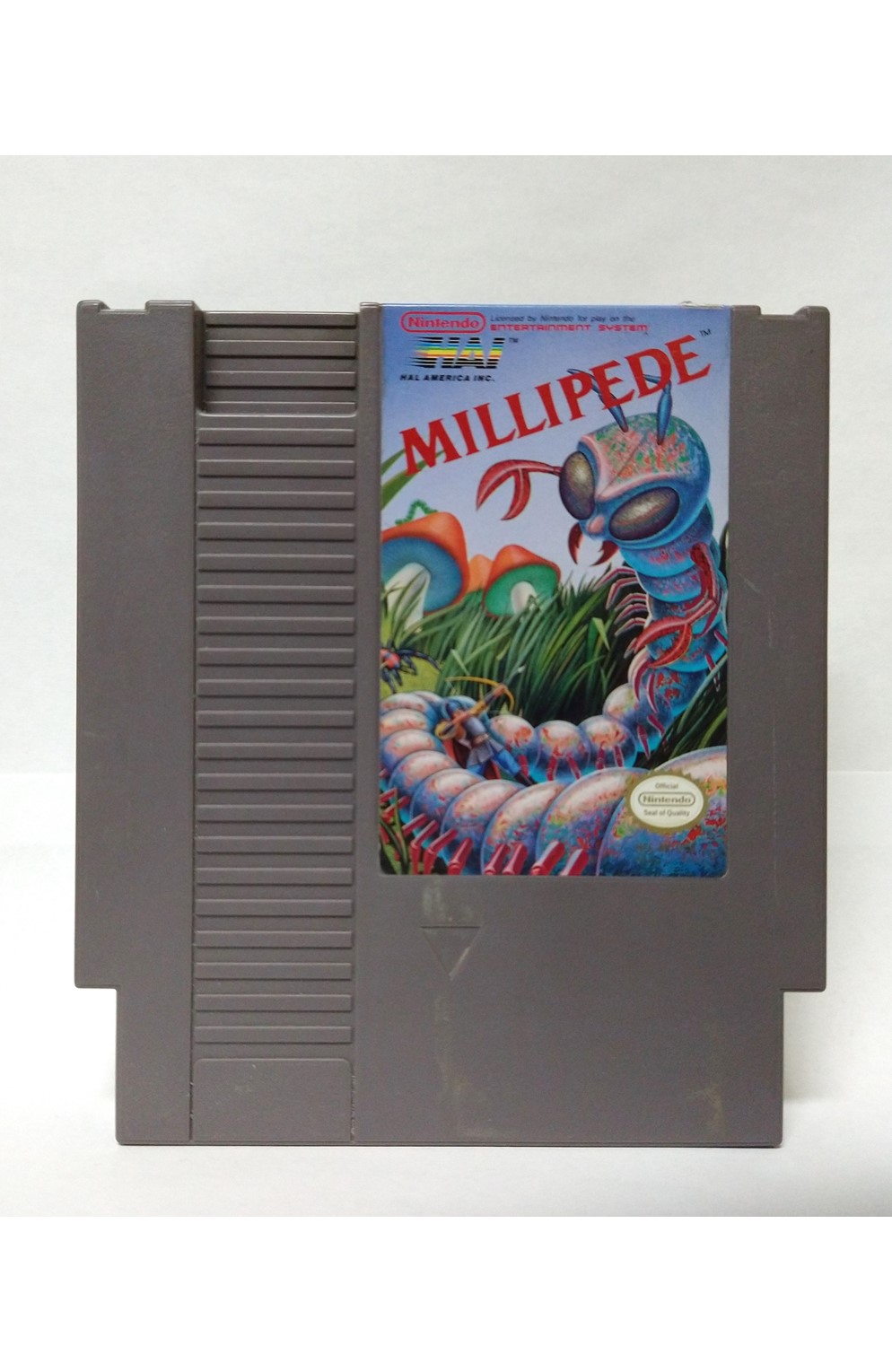 Nintendo Nes Millipede
