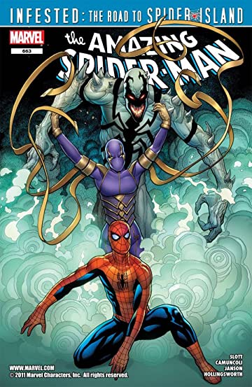 Amazing Spider-Man #663 (1998)