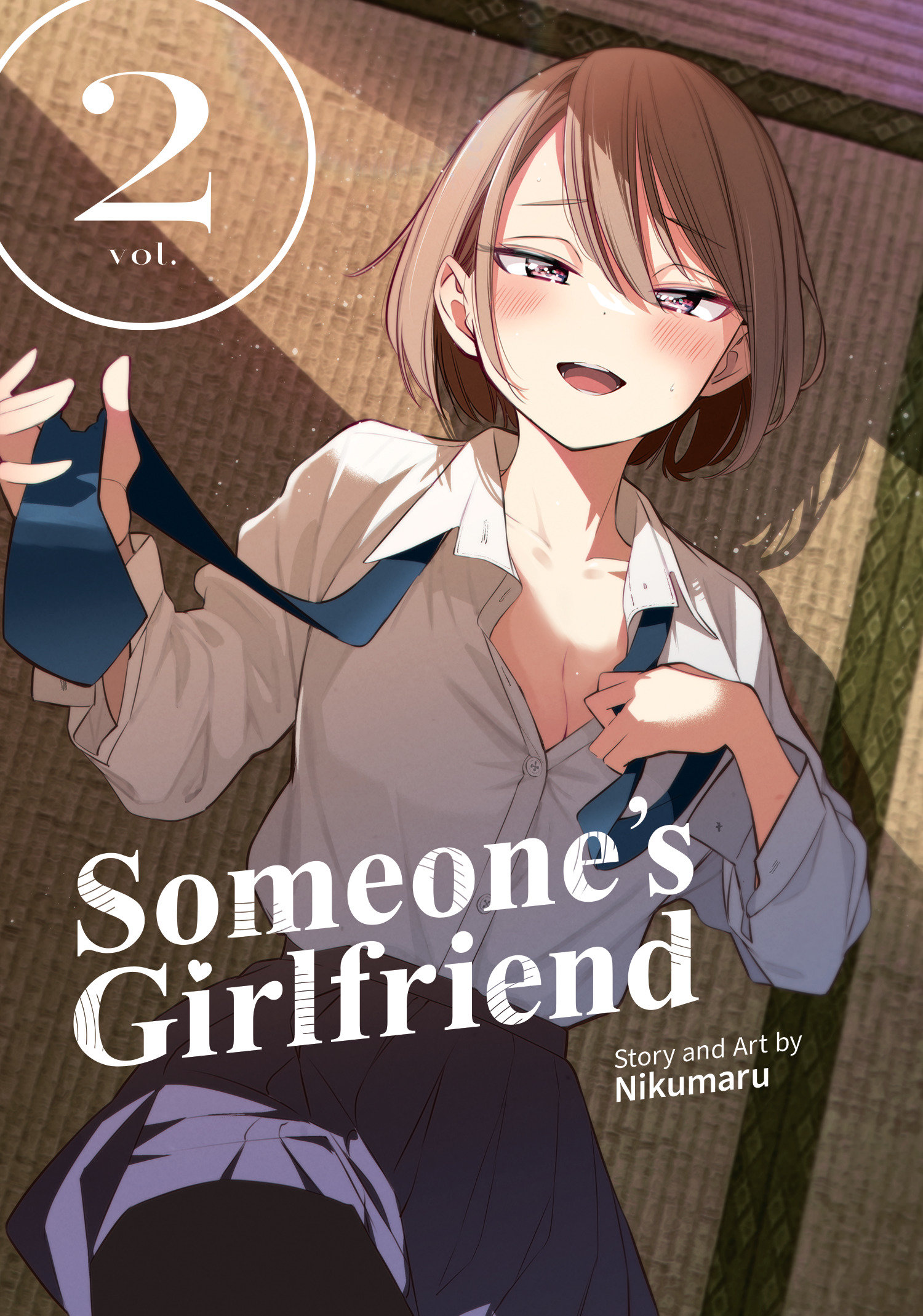 Someone's Girlfriend Manga Volume 2