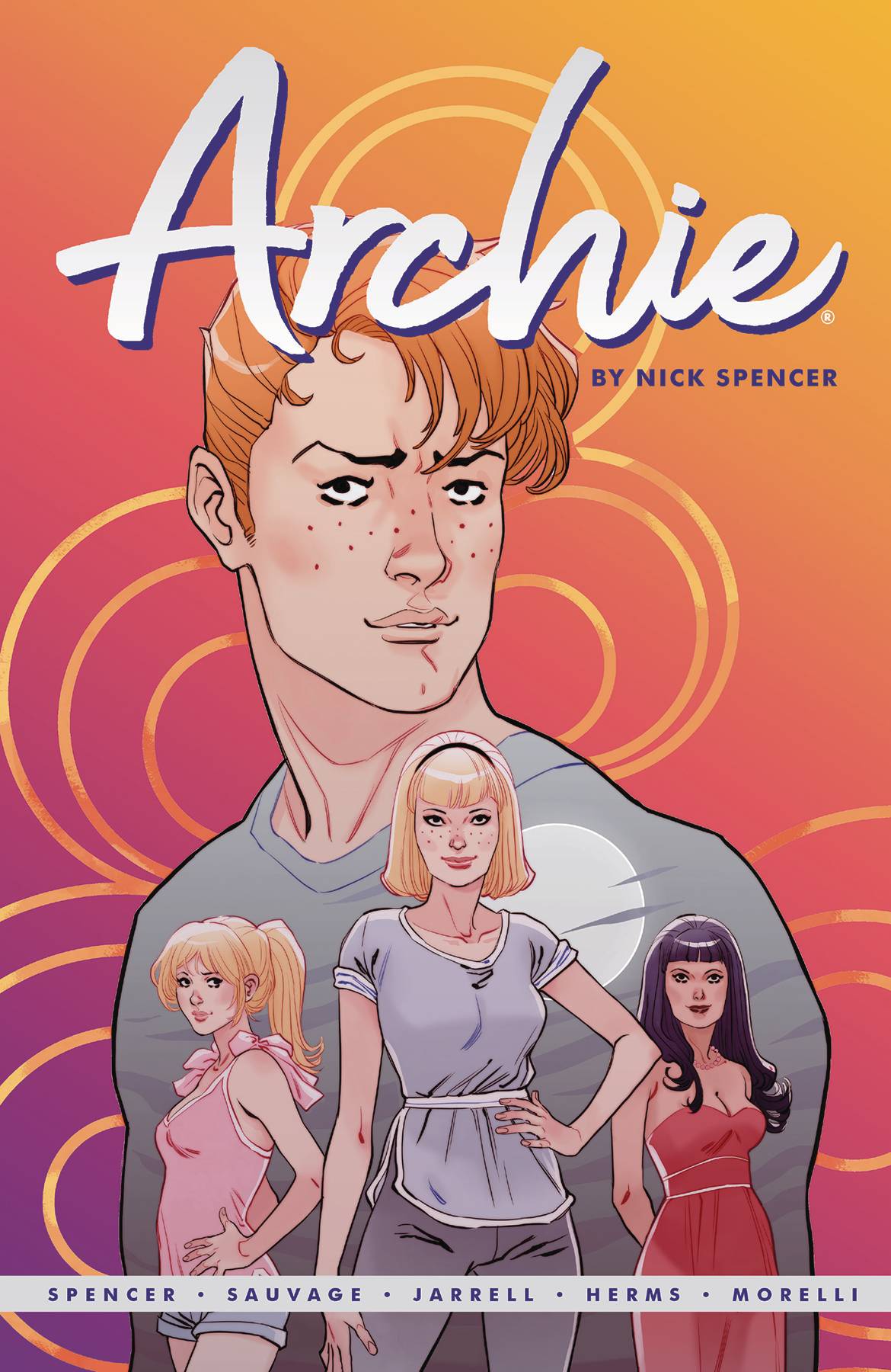 Archie by Nick Spencer Graphic Novel Volume 1