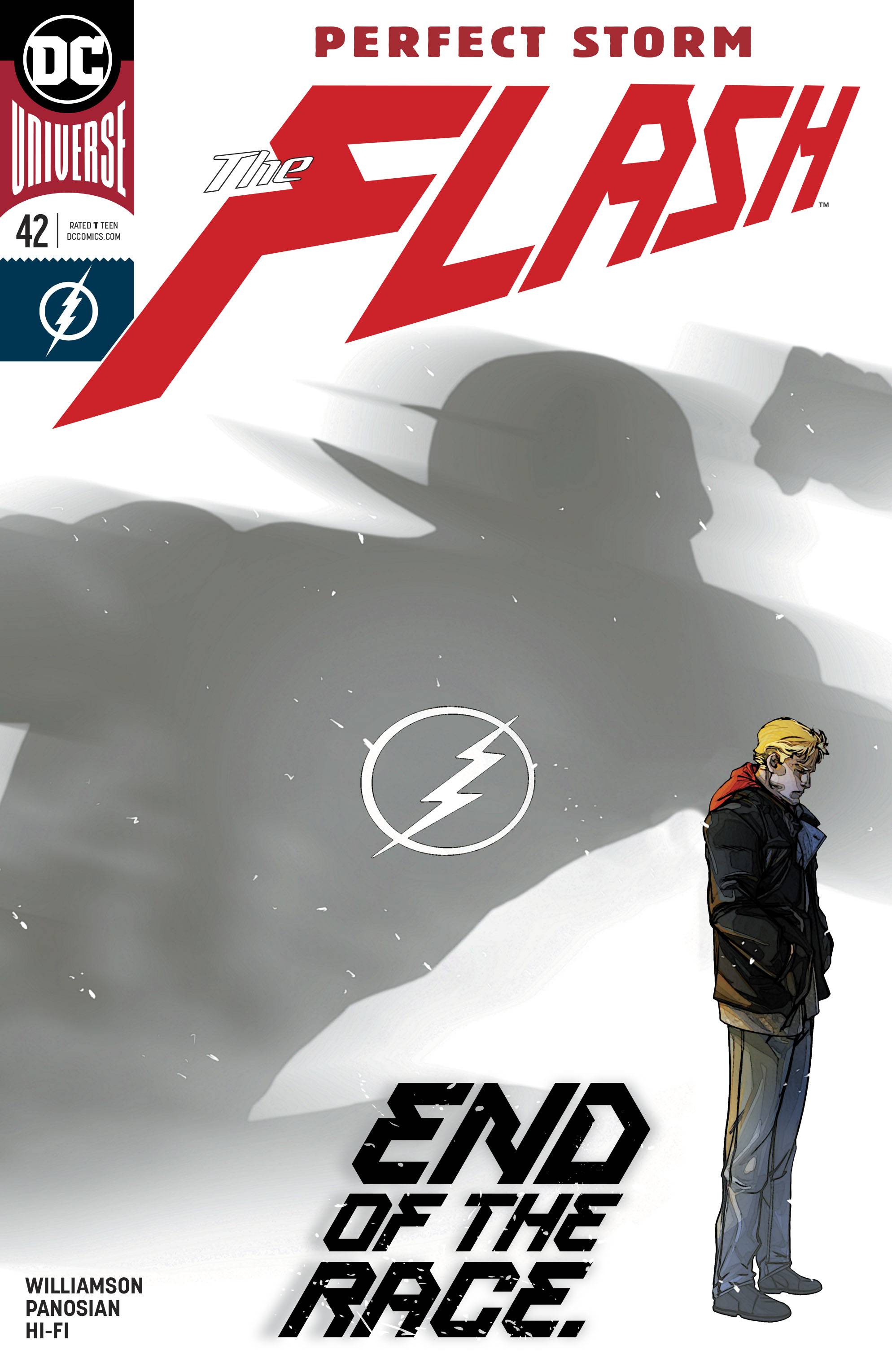 Flash #42 (2016)