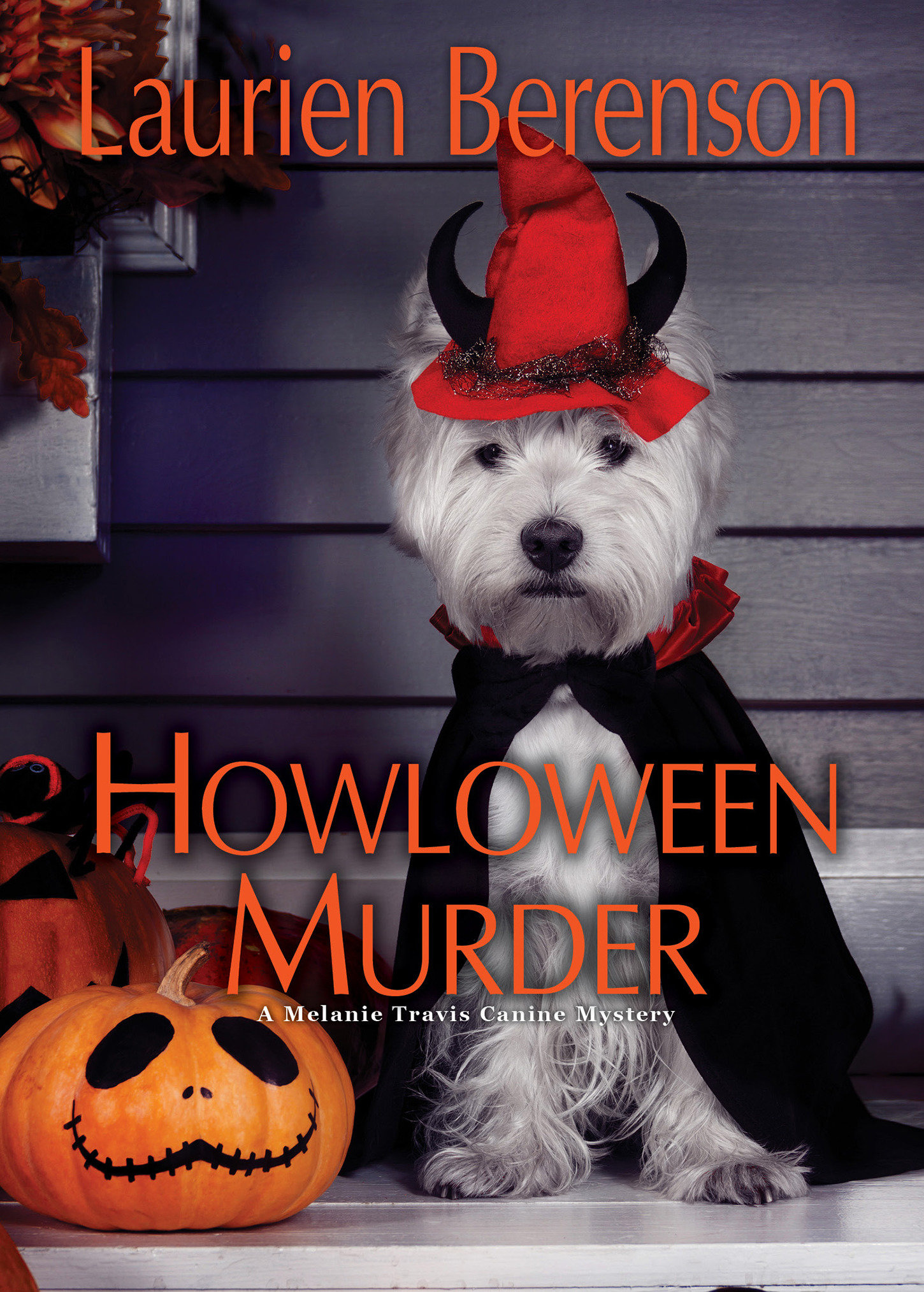 Howloween Murder (Hardcover Book)