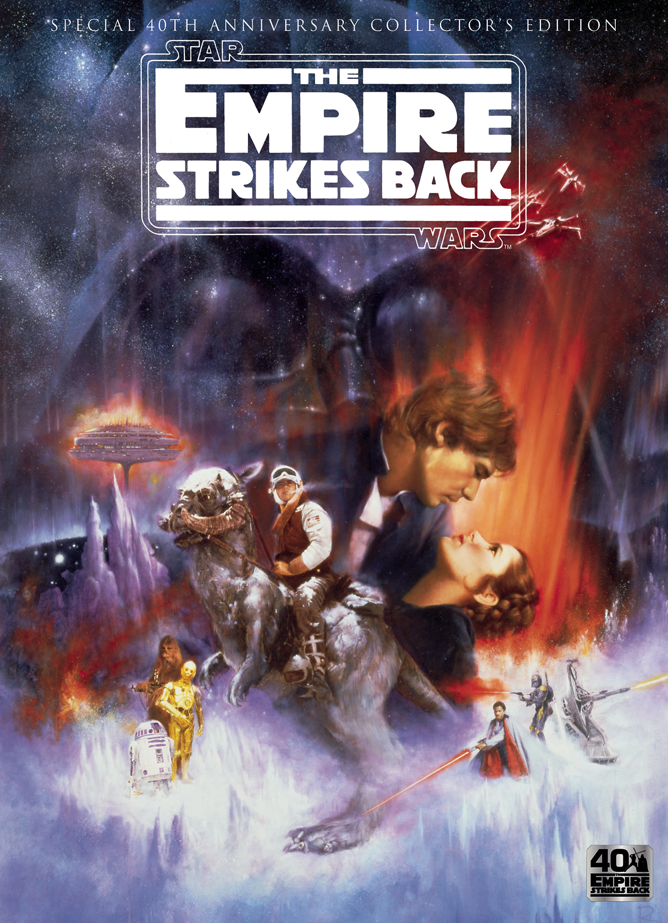 Star Wars Empire Strikes Back Anniversary Special Newsstand Edition