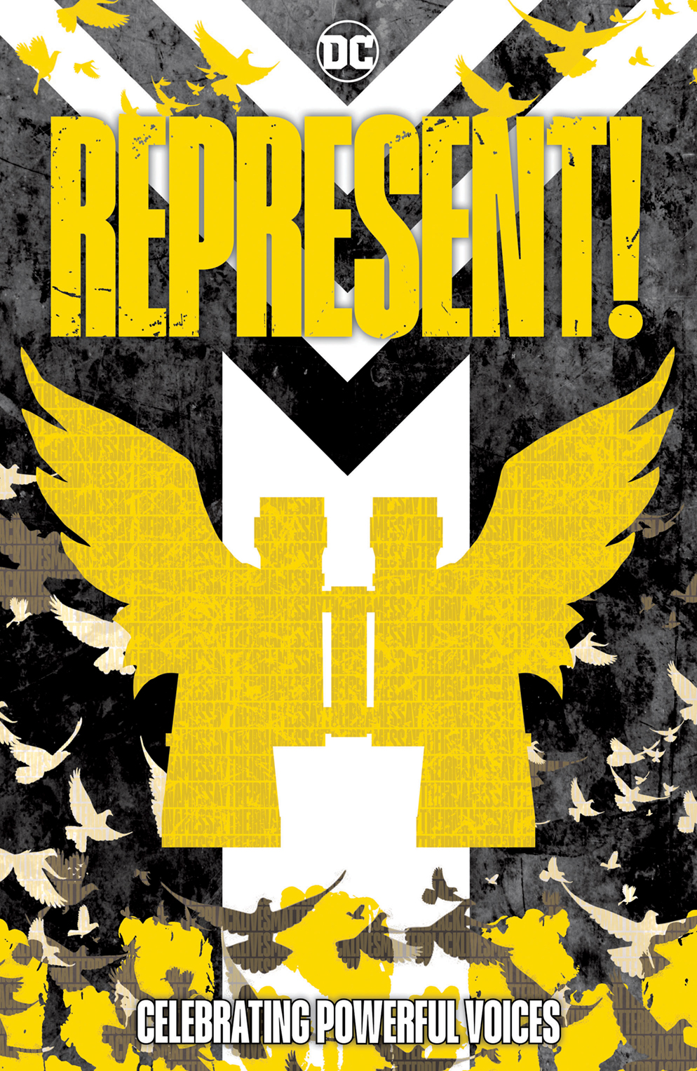 Represent! Hardcover