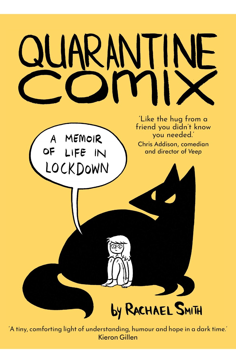Quarantine Comix A Memoir Of Life In Lockdown Graphic Novel
