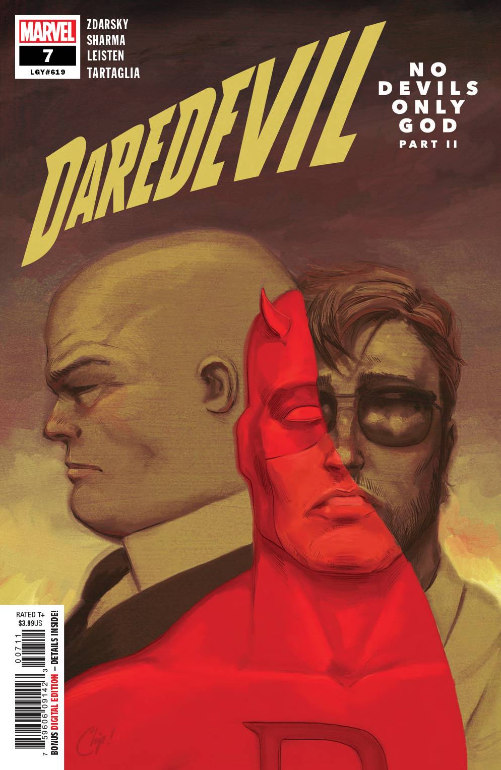 Daredevil #7 (2019)