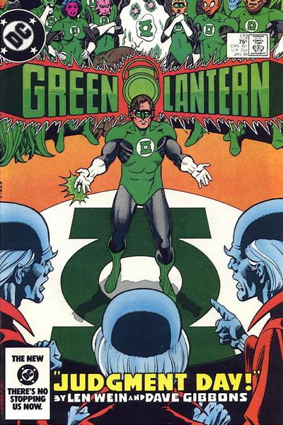 Green Lantern #172 [Direct]