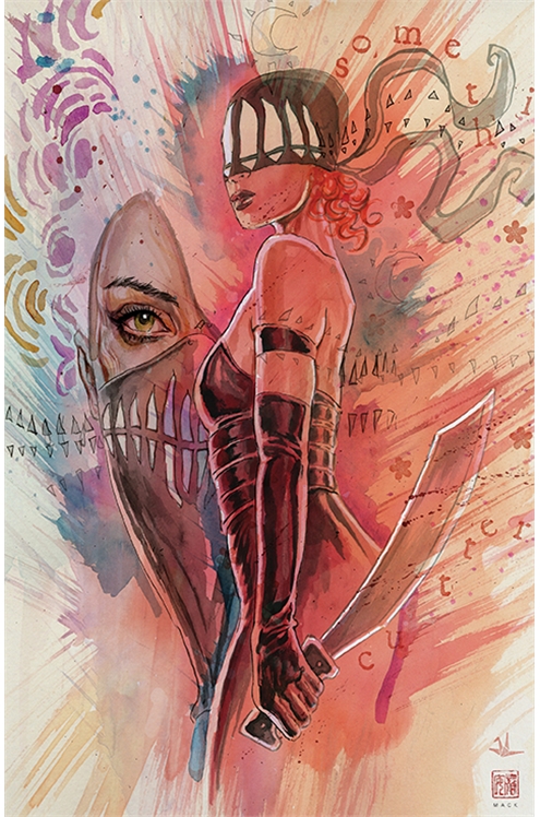 Something Is Killing The Children #24 [David Mack Slaughter Pack Cover]-Very Fine