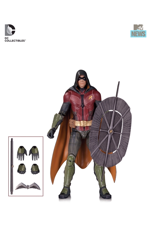 DC Collectibles Batman: Arkham Knight #6 Robin (2015)