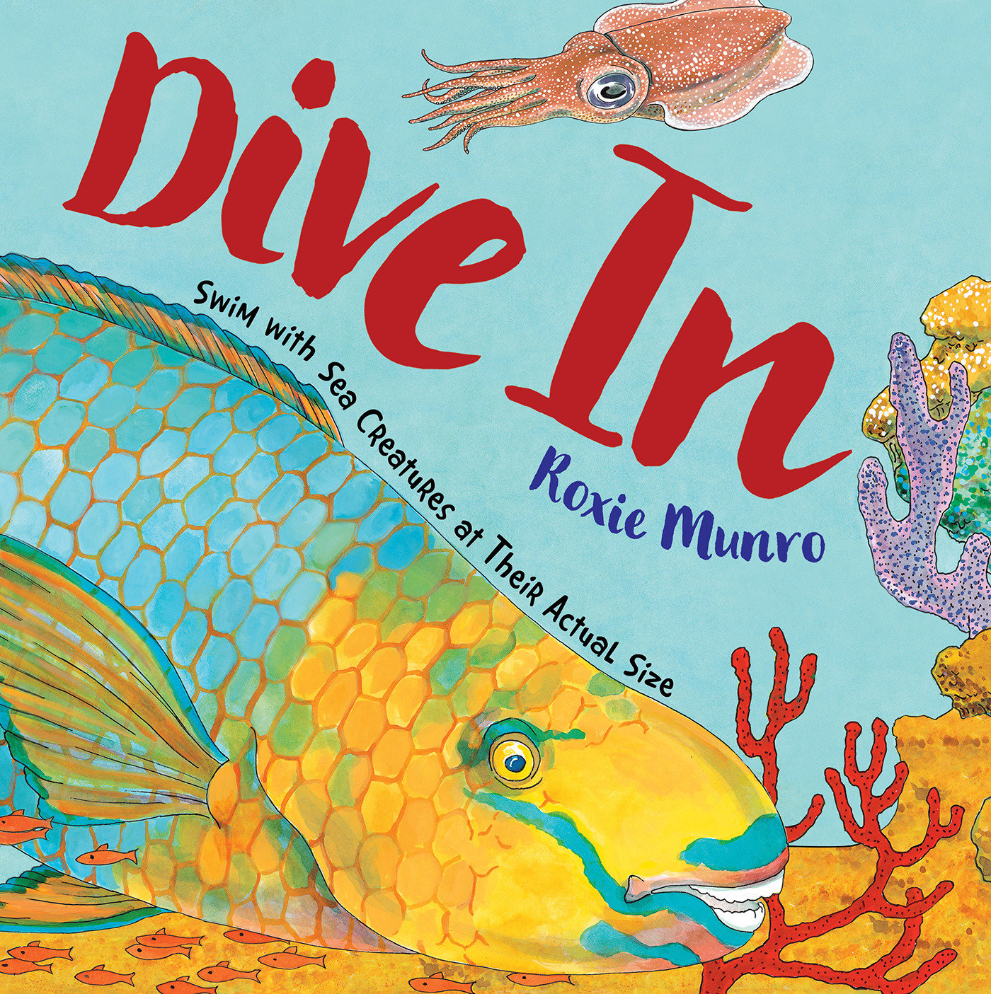 Dive In (Hardcover Book)
