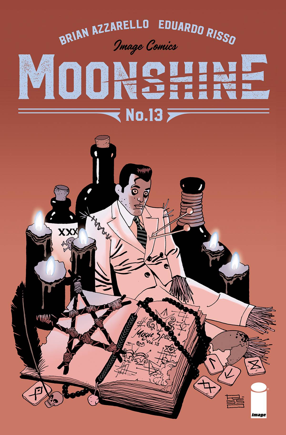 Moonshine #13 (Mature)
