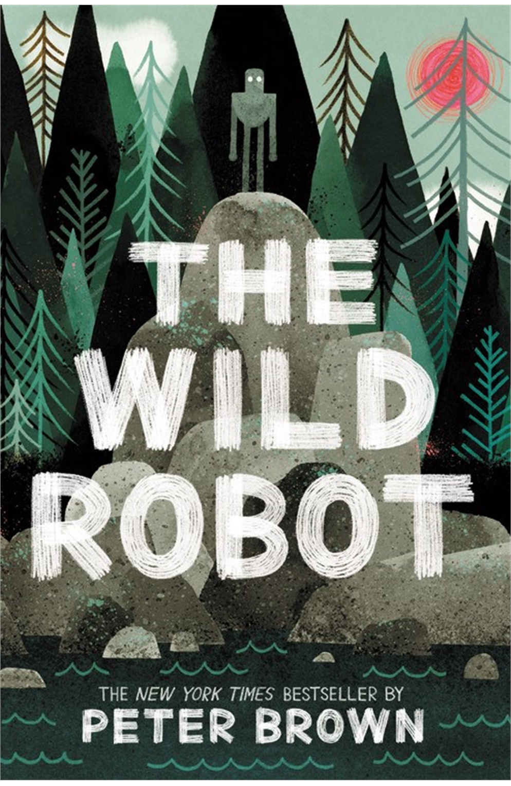 The Wild Robot Volume 1