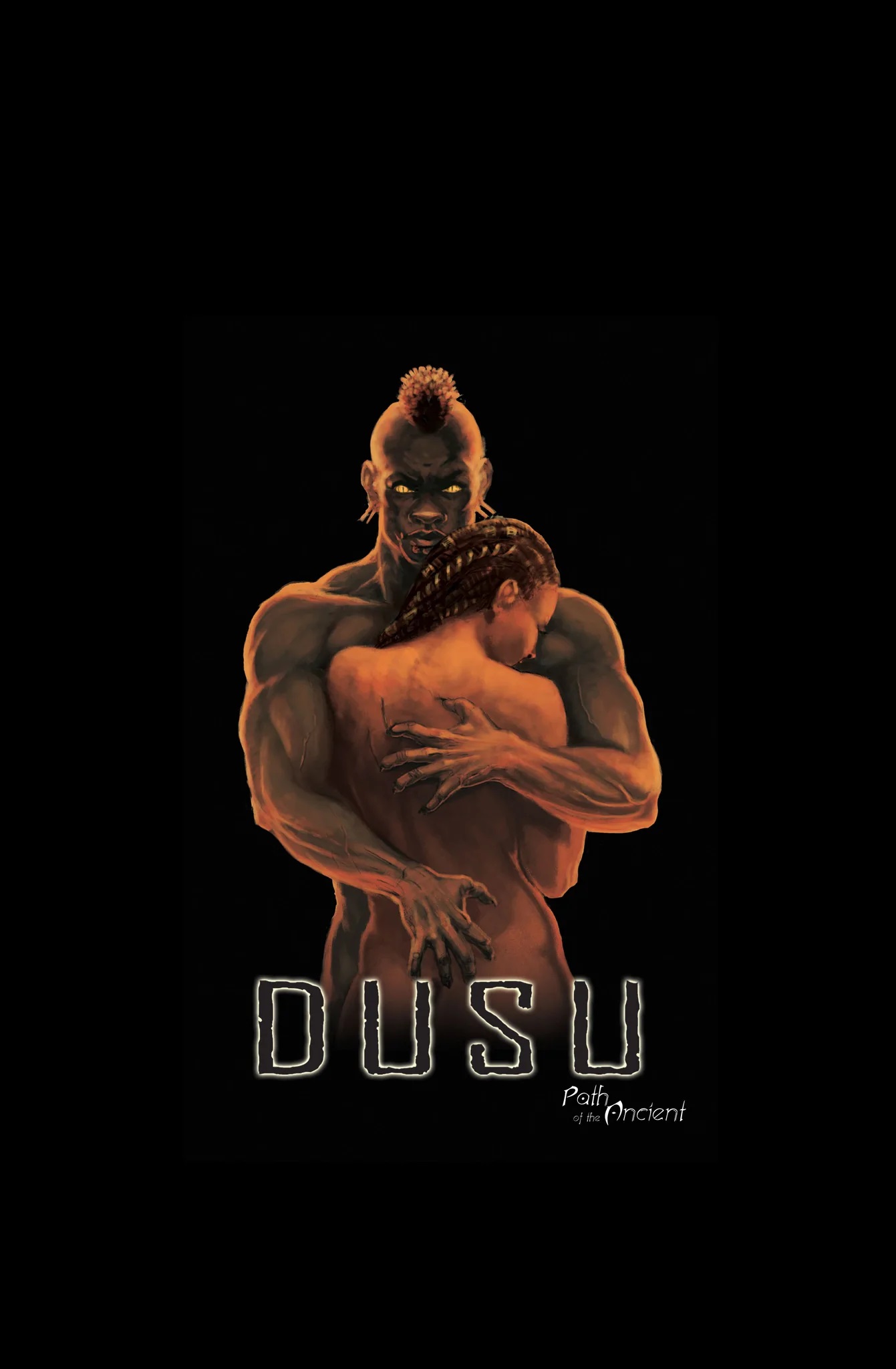 Dusu: Path of The Ancient Hardcover