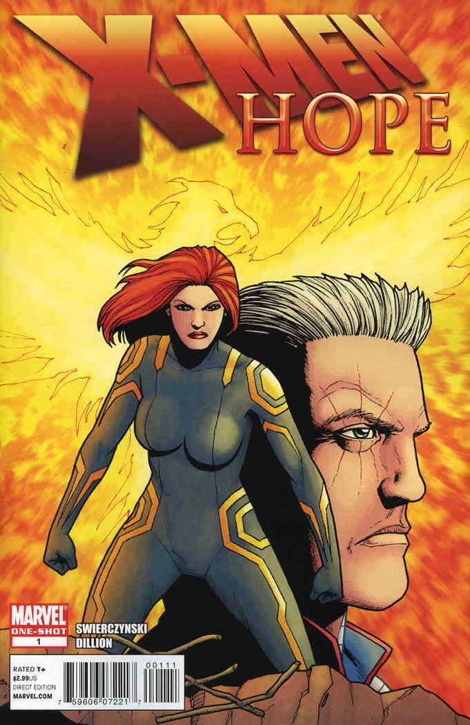 X-Men Hope #1
