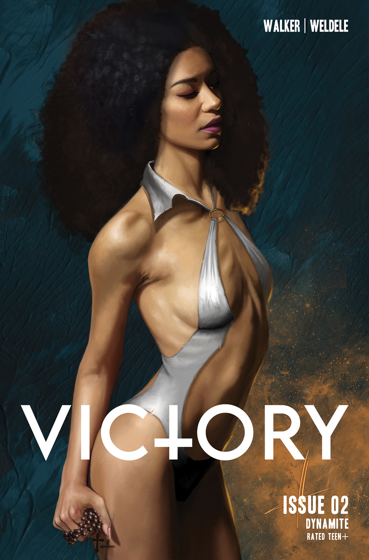 Victory #2 Cover D Cohen