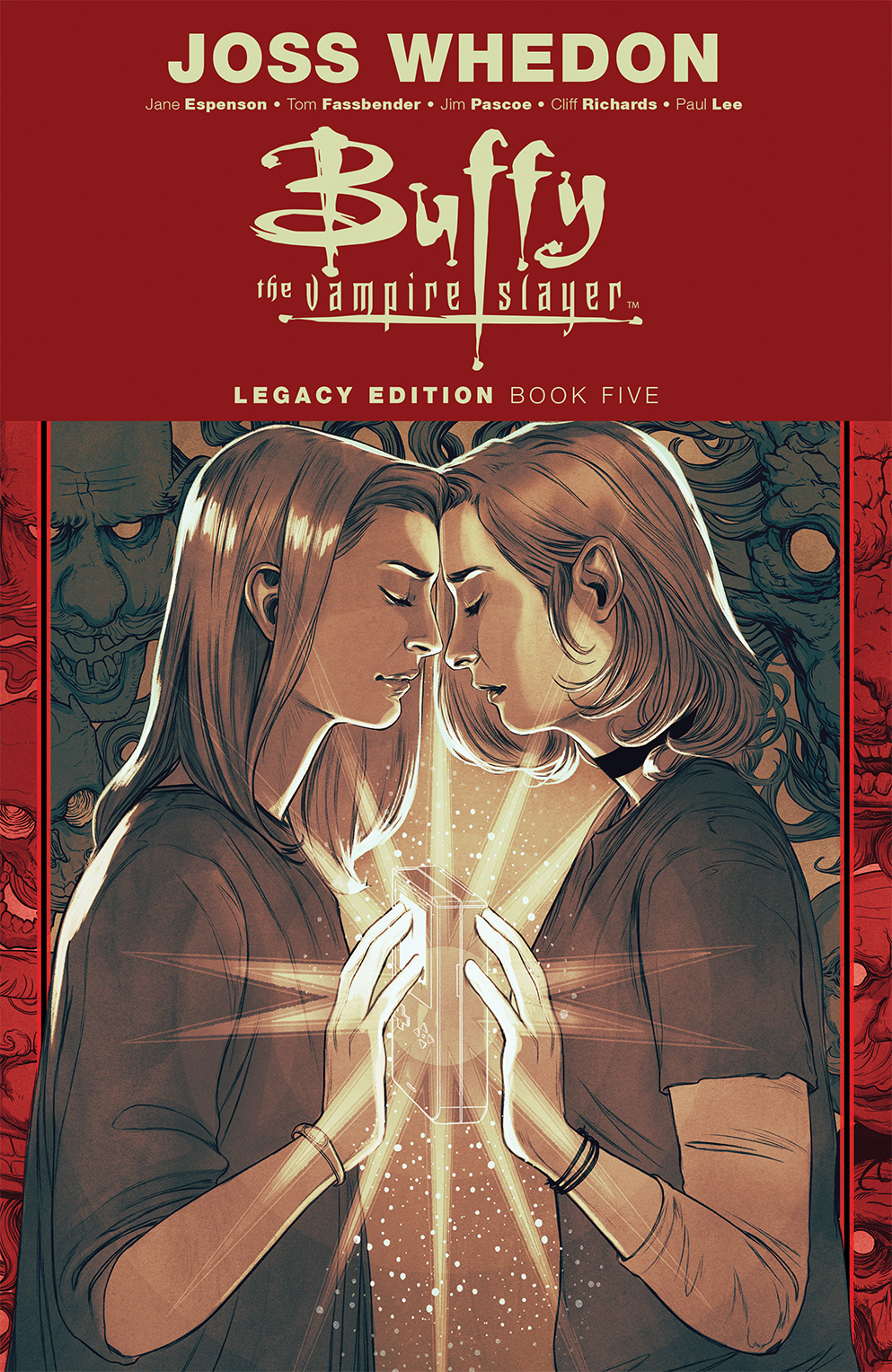 Buffy Vampire Slayer Legacy Edition Graphic Novel Volume 5