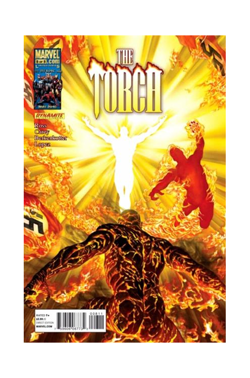 Torch #8 (2009)