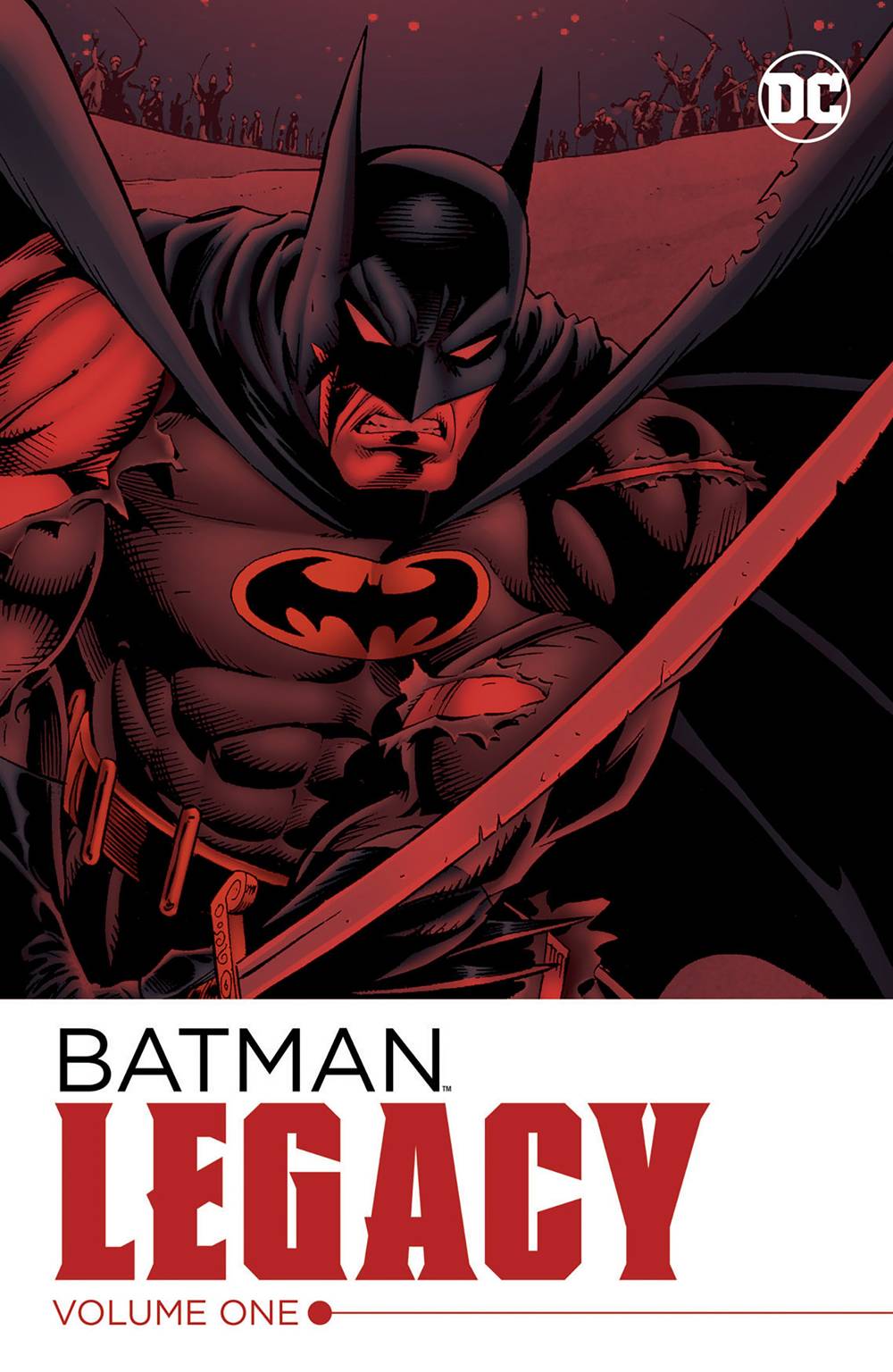 Batman Legacy Graphic Novel Volume 1
