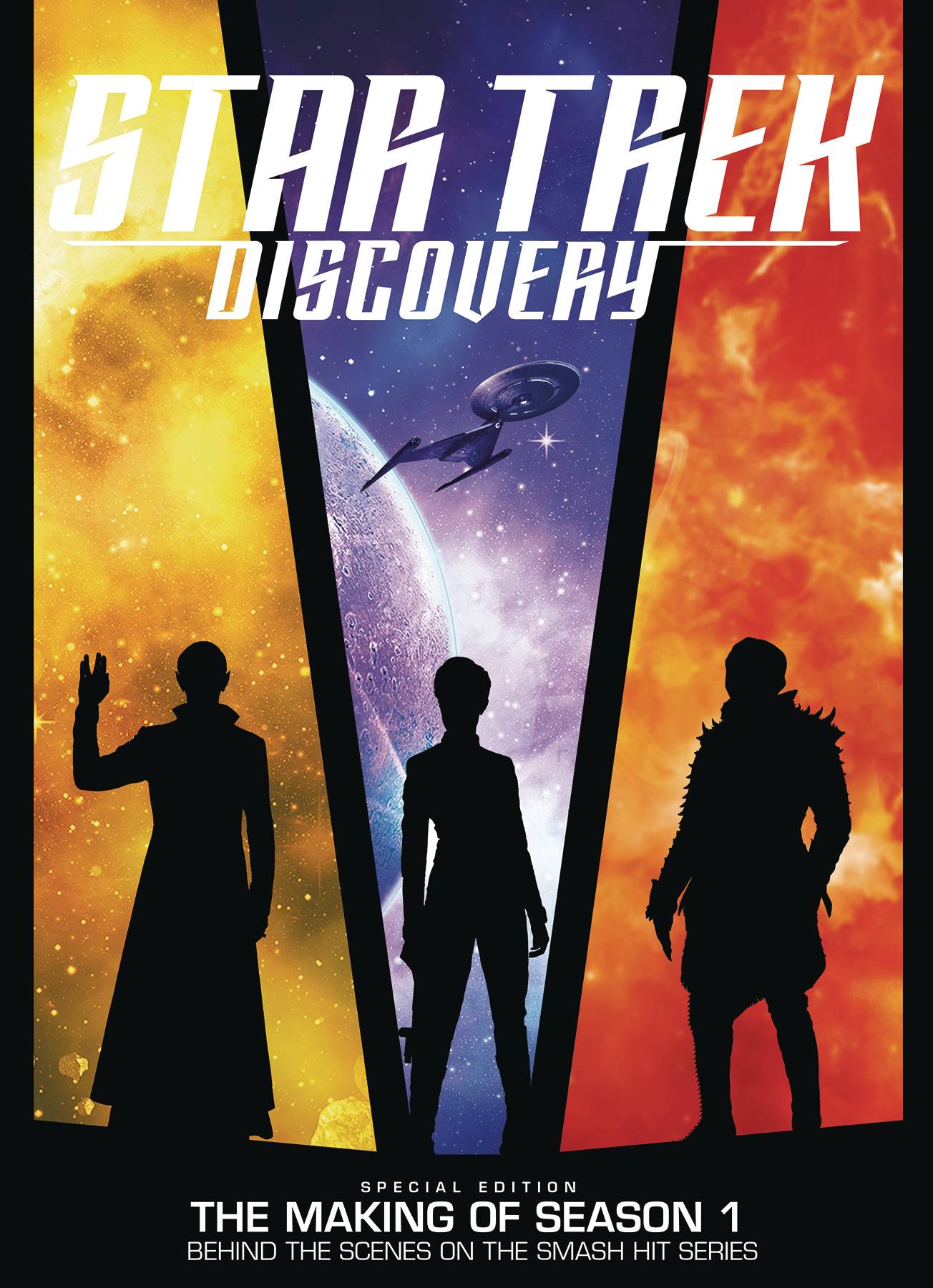 Star Trek Discovery Mag Special Volume 2 Hardcover