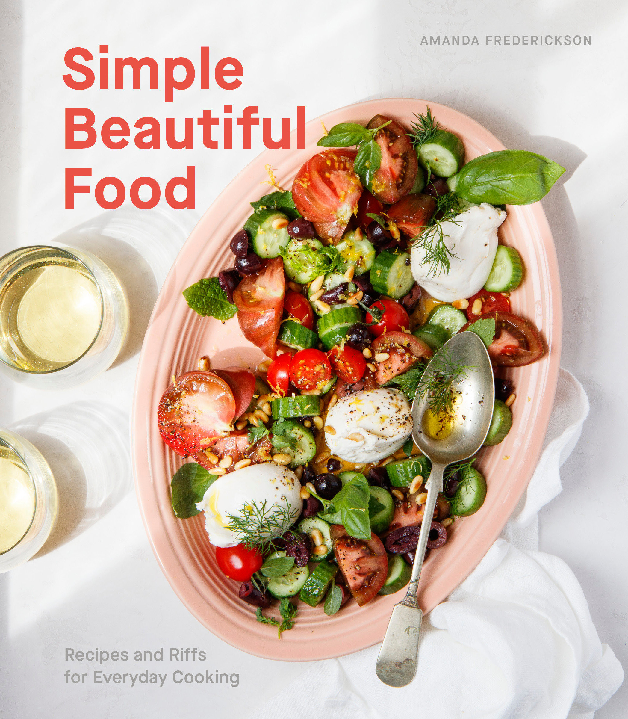Simple Beautiful Food (Hardcover Book)