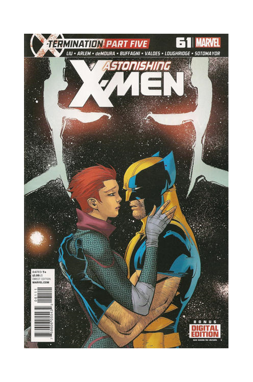 Astonishing X-Men #61 (2004)