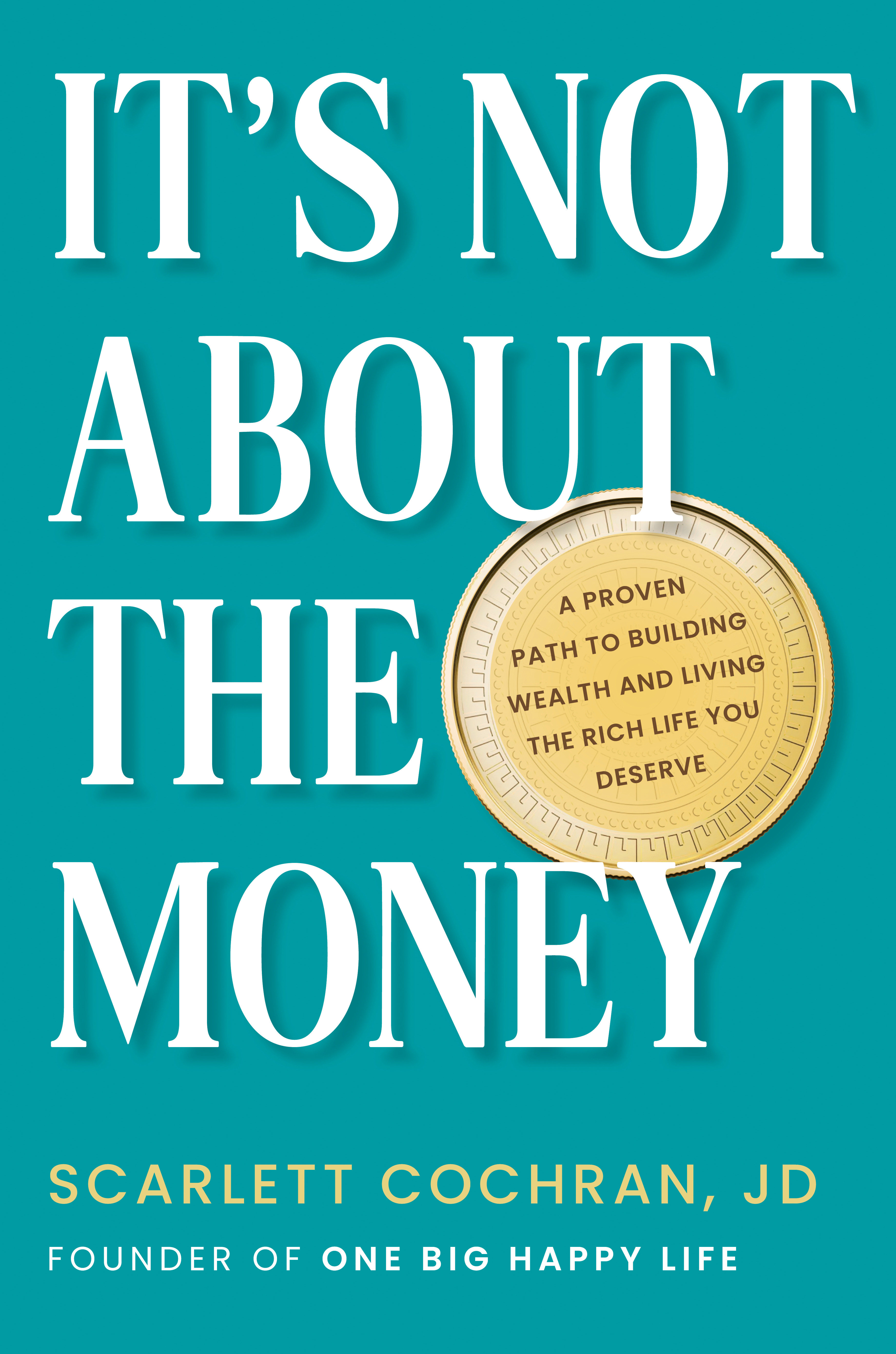 It'S Not About The Money (Hardcover Book)