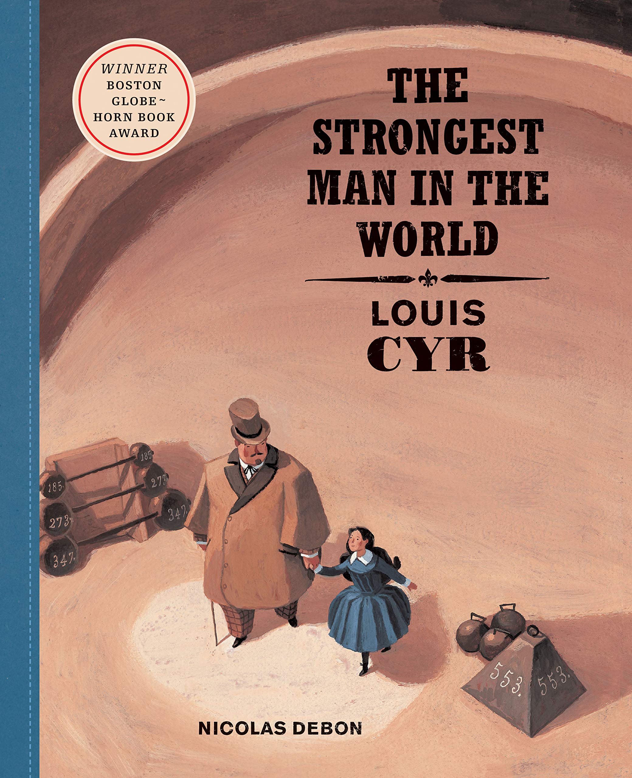Strongest Man In The World Louis Cyr