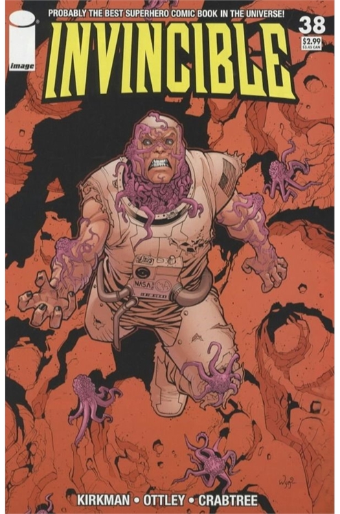 Invincible Volume 1 #38