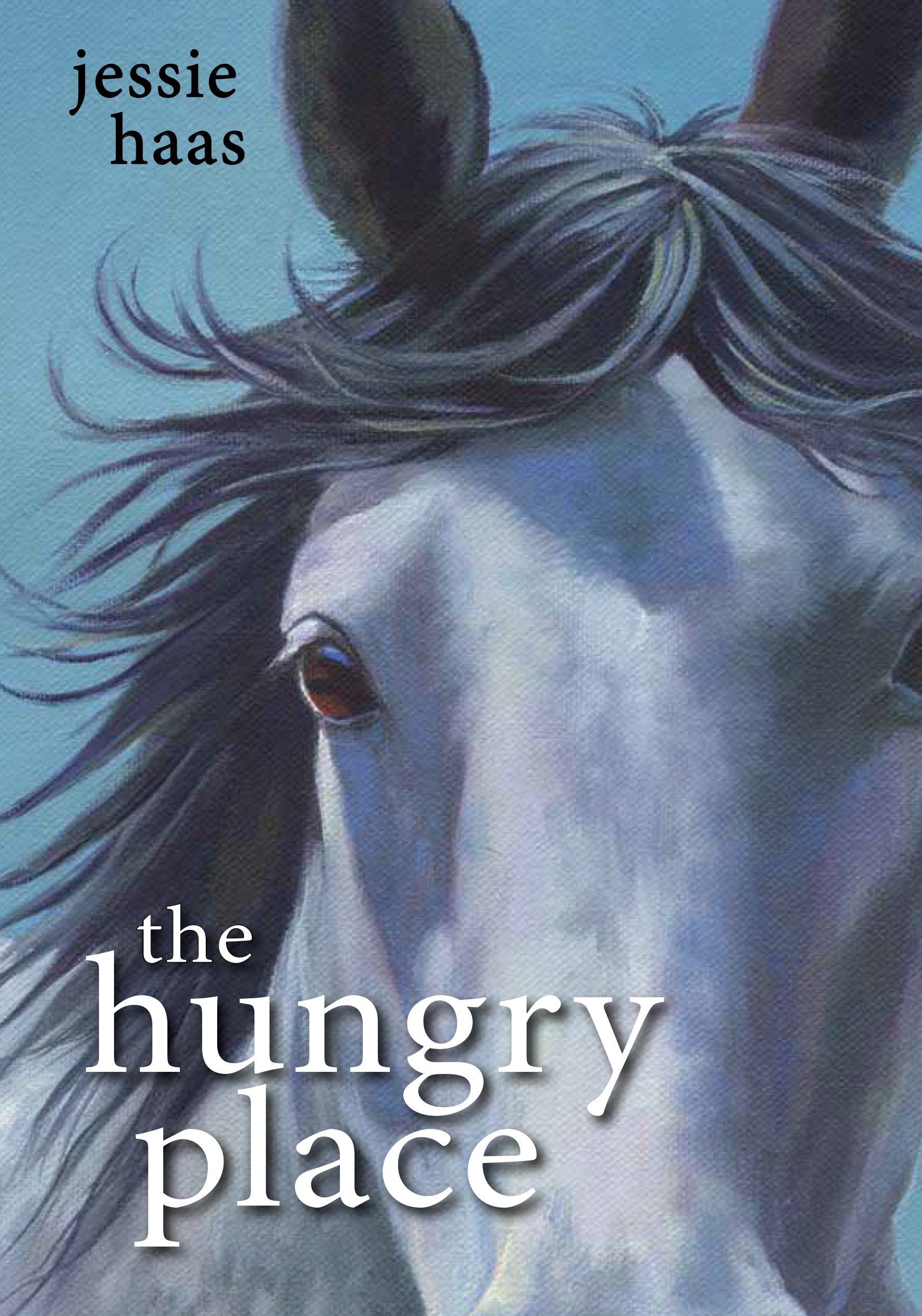 The Hungry Place (Hardcover Book)
