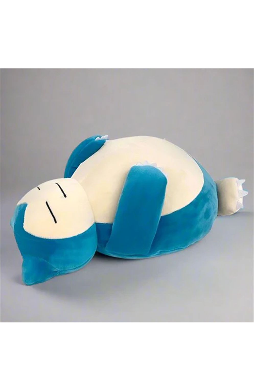 Pokemon Mofumofu Arm Pillow - Snorlax 10"