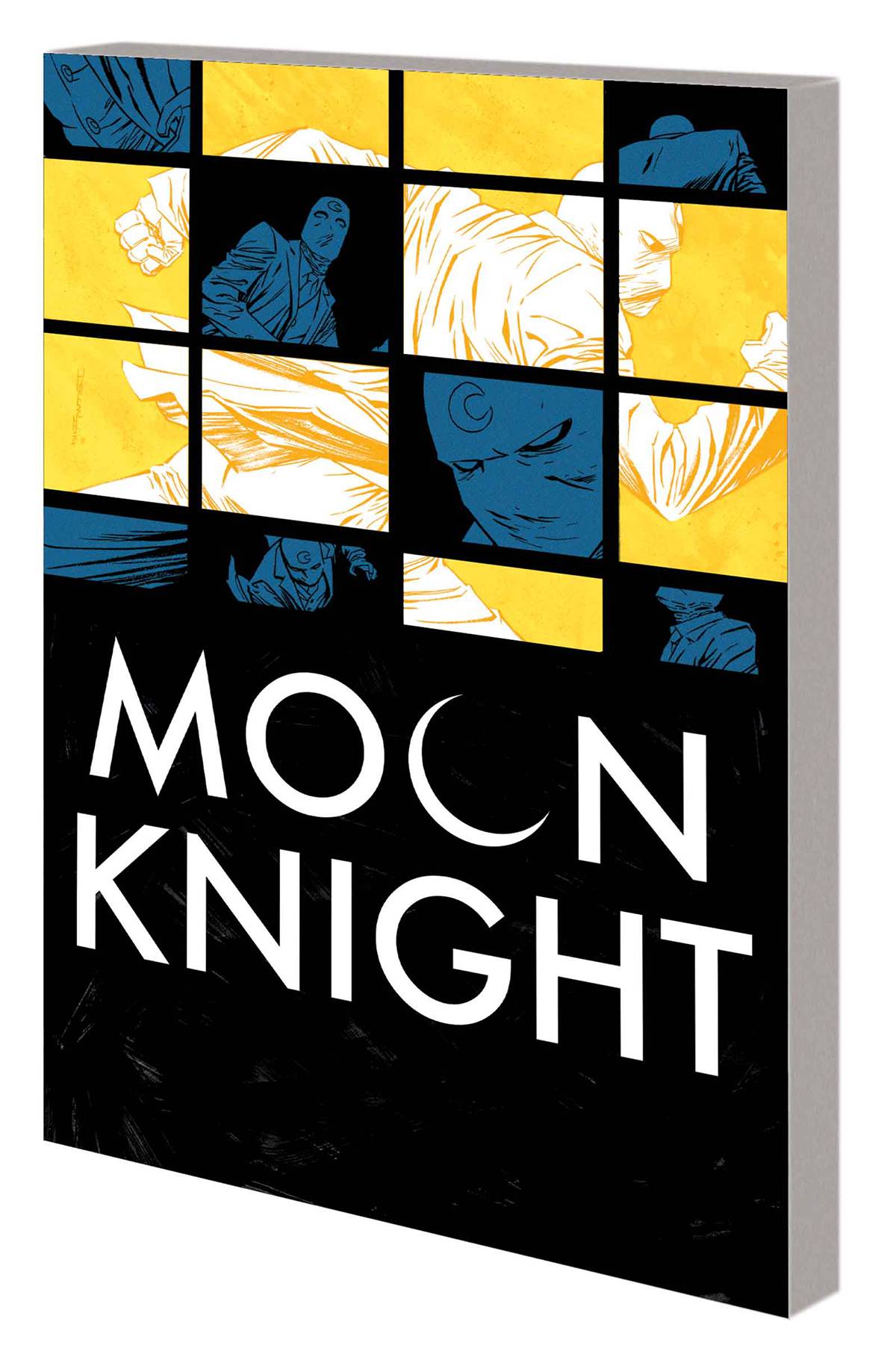 Moon Knight Graphic Novel Volume 2 Dead Will Rise