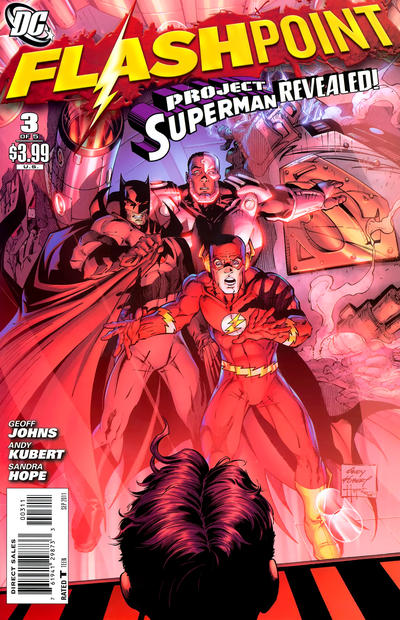 Flashpoint #3 - Fn/Vf