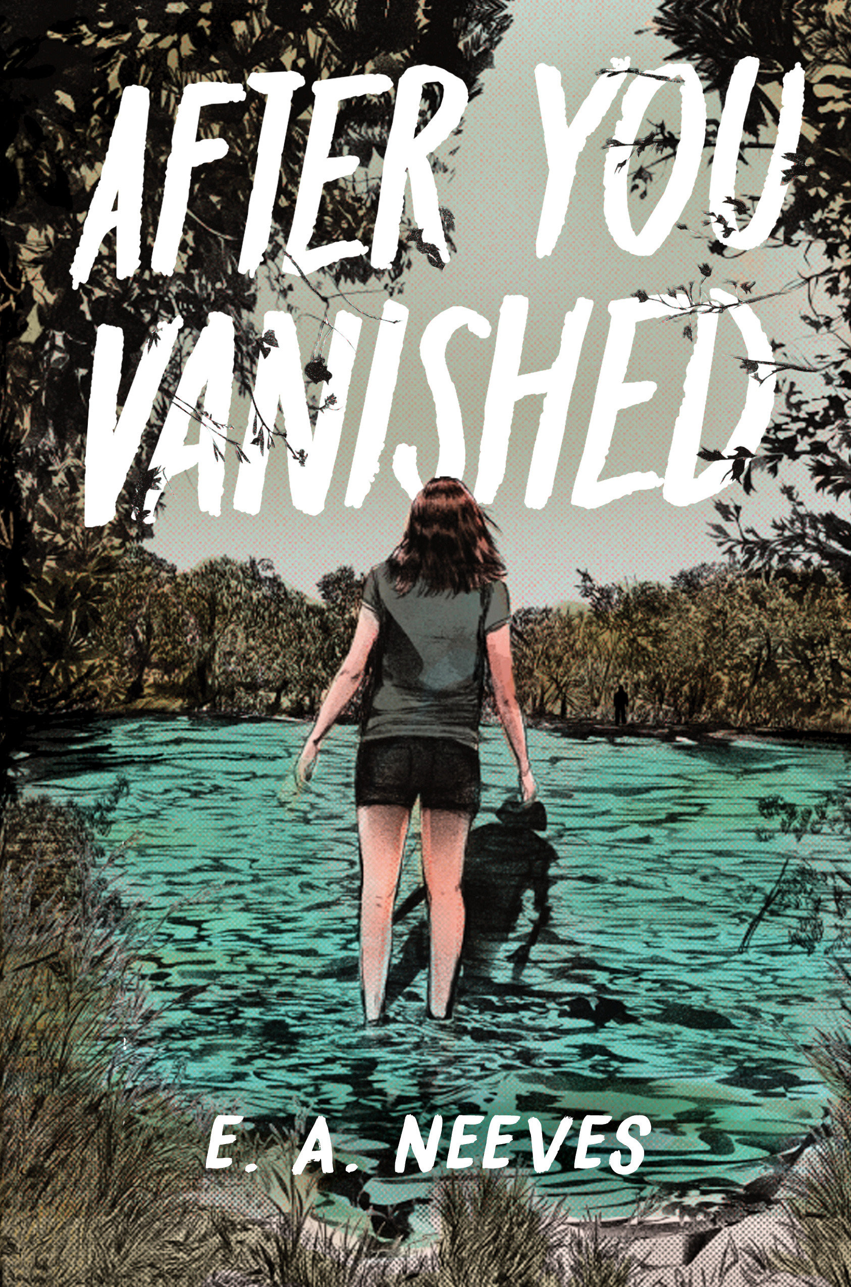 After You Vanished (Hardcover Book)