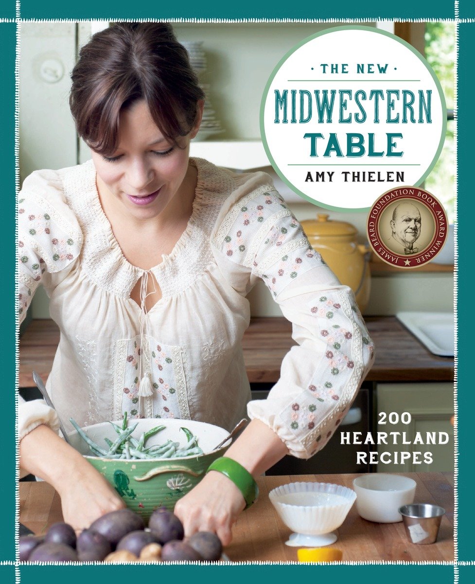 The New Midwestern Table (Hardcover Book)