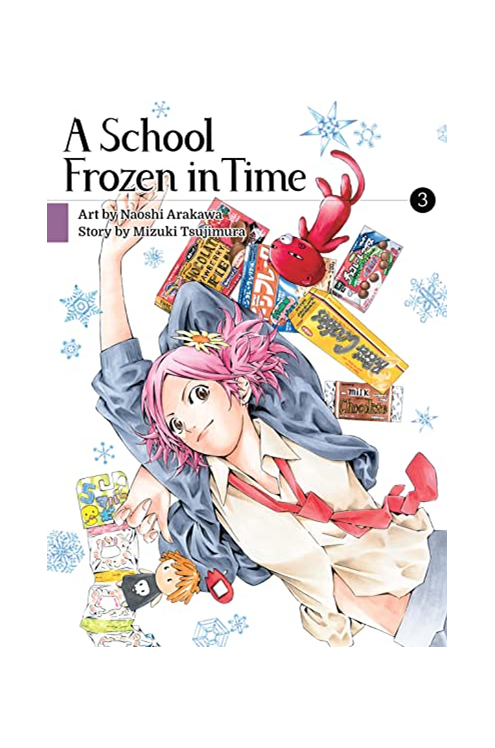 School Frozen In Time Manga Volume 3