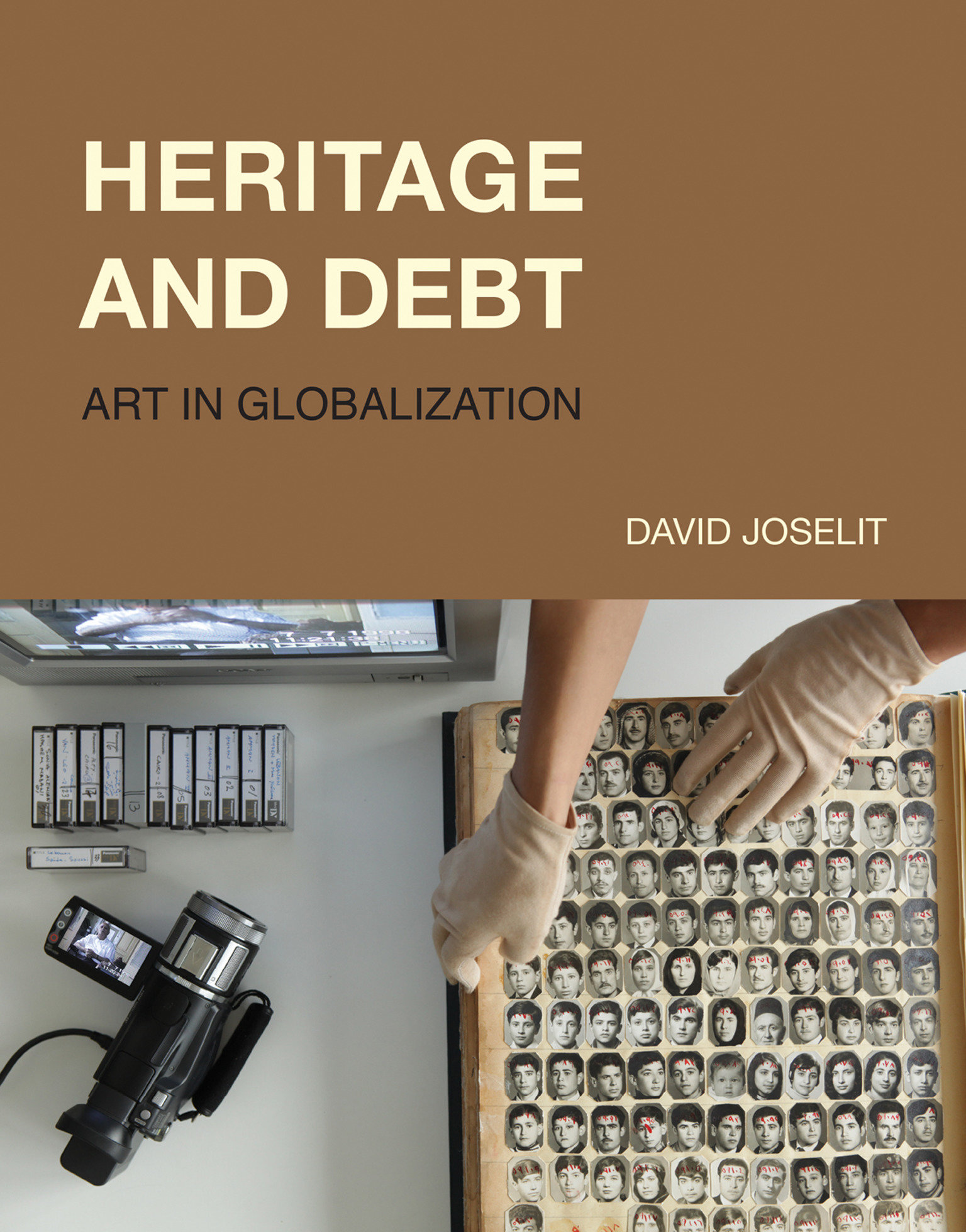 Heritage And Debt (Hardcover Book)